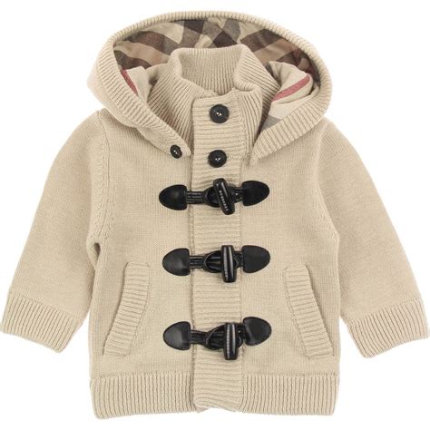 burberry baby boys clothes|newborn baby boy burberry clothes.